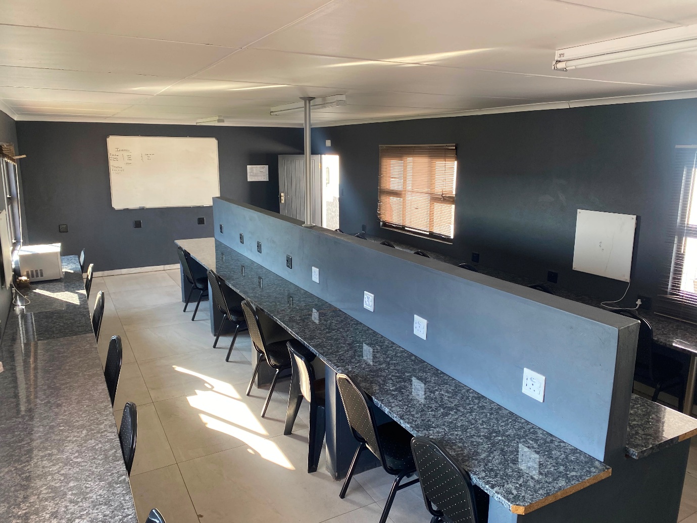 Study-Focused Room at Davidson Residence student accommodation in Butterworth