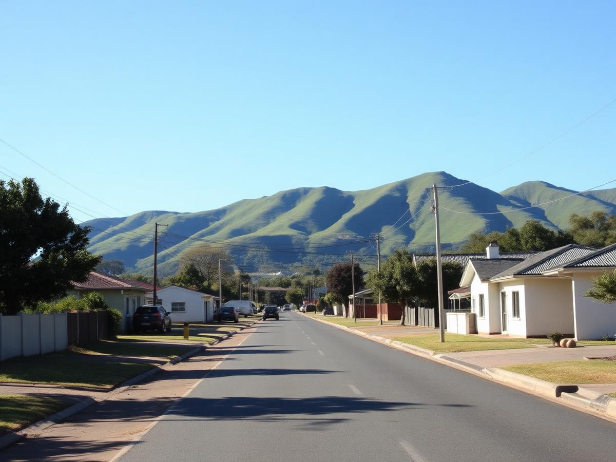 Surrounding area (placeholder image)